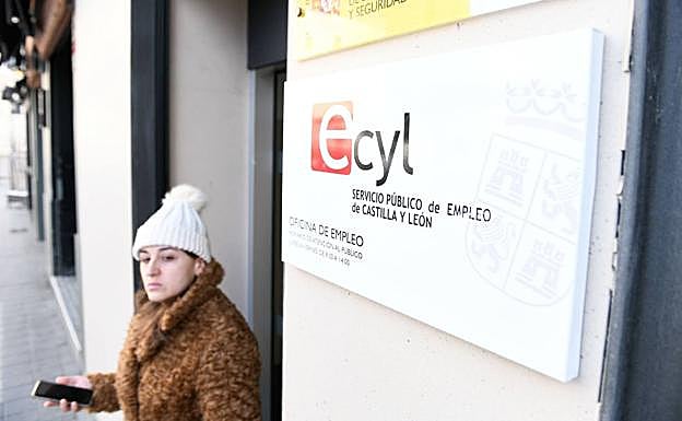 El paro creció en Castilla y León en 3.963 personas en enero y deja una cifra de 151.328 desempleados
