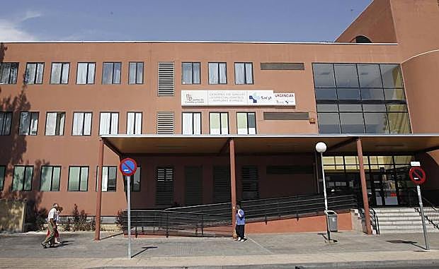 Centro de Salud Arturo Euries.