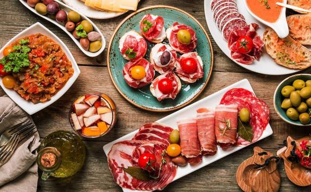 La gastronomía ya representa un tercio del PIB de la economía española