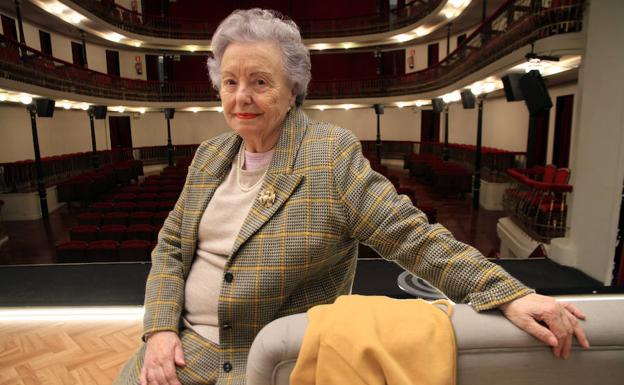 María Galiana: «Como Errejón he conocido yo a montones, jóvenes, delegados de curso, gente con inquietudes»