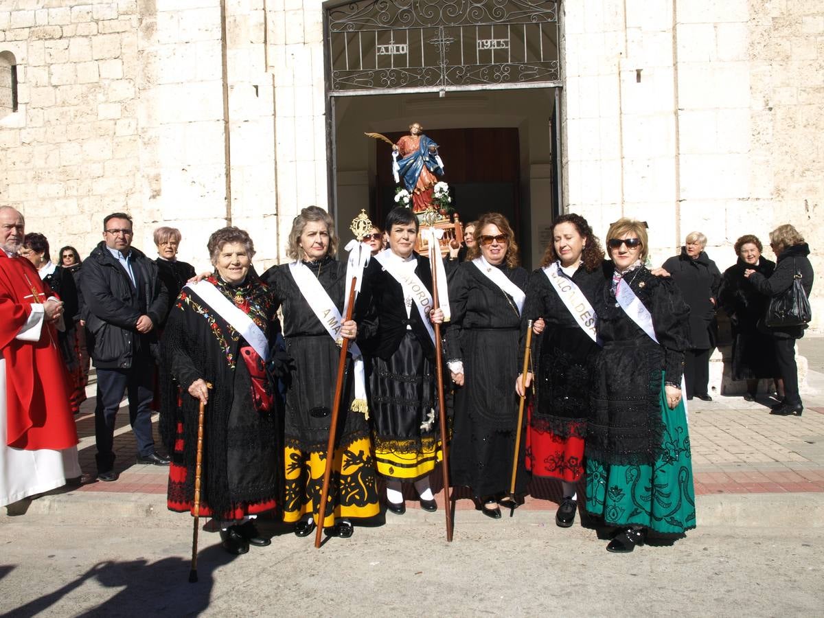 Pedrajas de San Esteban.