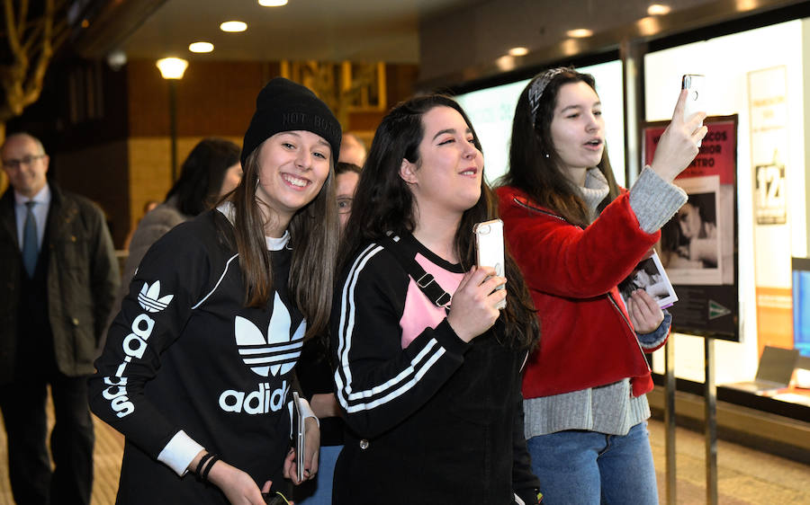 Fotos: Firma de discos de Miriam Rodríguez (&#039;OT 2017&#039;) en Valladolid