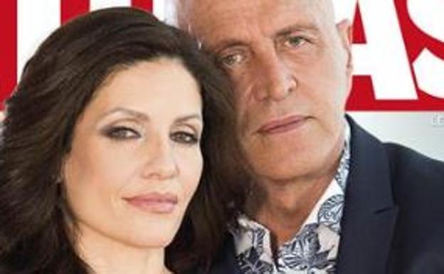 La novia de Kiko Matamoros: «No descarto volver a ser madre con él»
