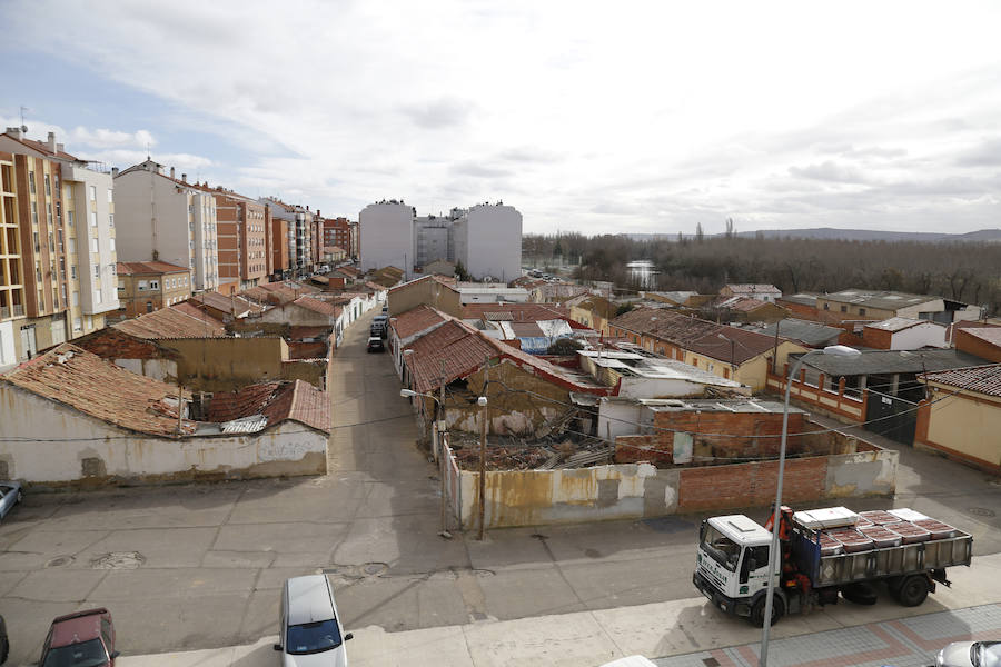 Fotos: Barrio de San Antonio, al detalle