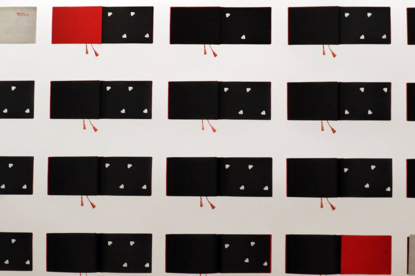 Fotos: Exposición de María Tinaut en el Museo Patio Herreriano