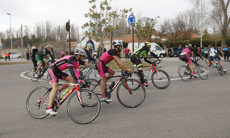 Fotos: IV Duatlón Ciudad de Palencia