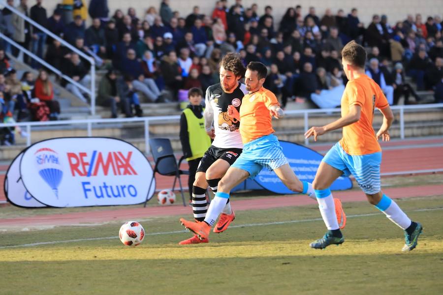 Fotos: Unionistas vs Unión Adarve (0-1)