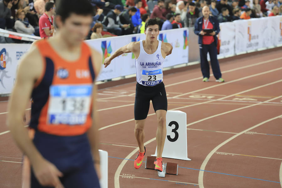 Fotos: Nacional sub-23 de Atletismo en Salamanca (1/4)