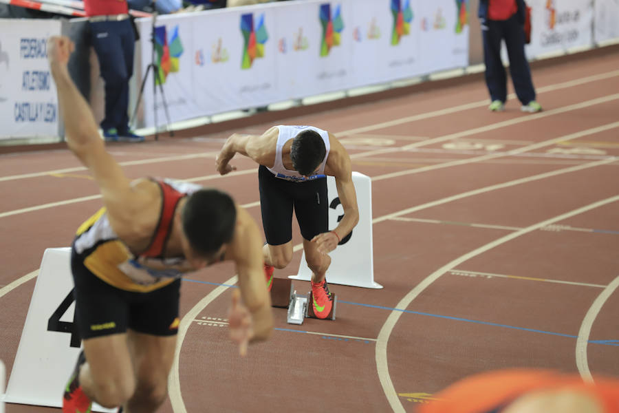 Fotos: Nacional sub-23 de Atletismo en Salamanca (1/4)