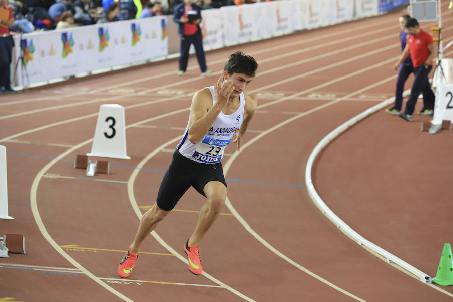 Fotos: Nacional sub-23 de Atletismo en Salamanca (1/4)