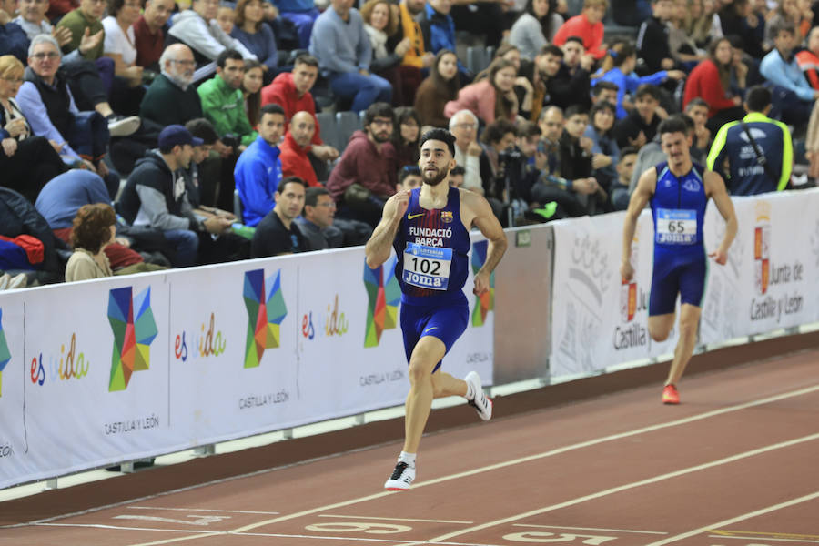 Fotos: Nacional sub-23 de Atletismo en Salamanca (1/4)