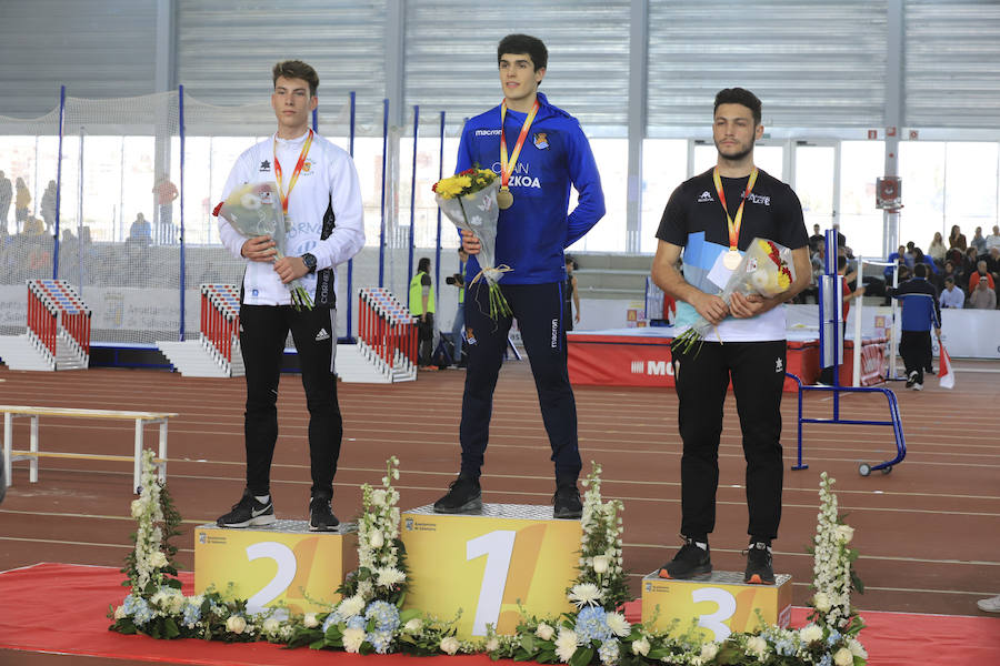 Fotos: Nacional sub-23 de Atletismo en Salamanca (1/4)