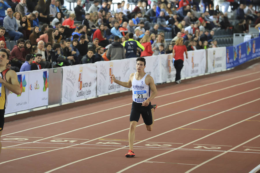 Fotos: Nacional sub-23 de Atletismo en Salamanca (1/4)