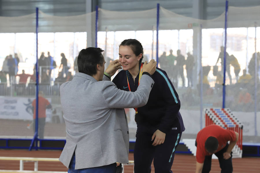 Fotos: Nacional sub-23 de Atletismo en Salamanca (1/4)