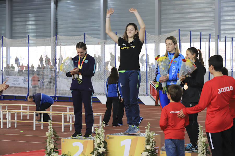 Fotos: Nacional sub-23 de Atletismo en Salamanca (1/4)