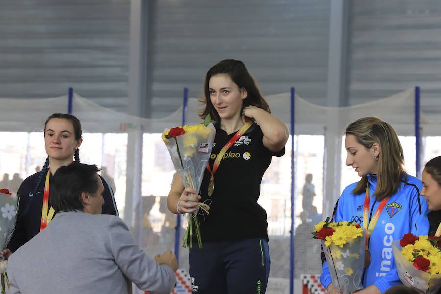 Fotos: Nacional sub-23 de Atletismo en Salamanca (1/4)