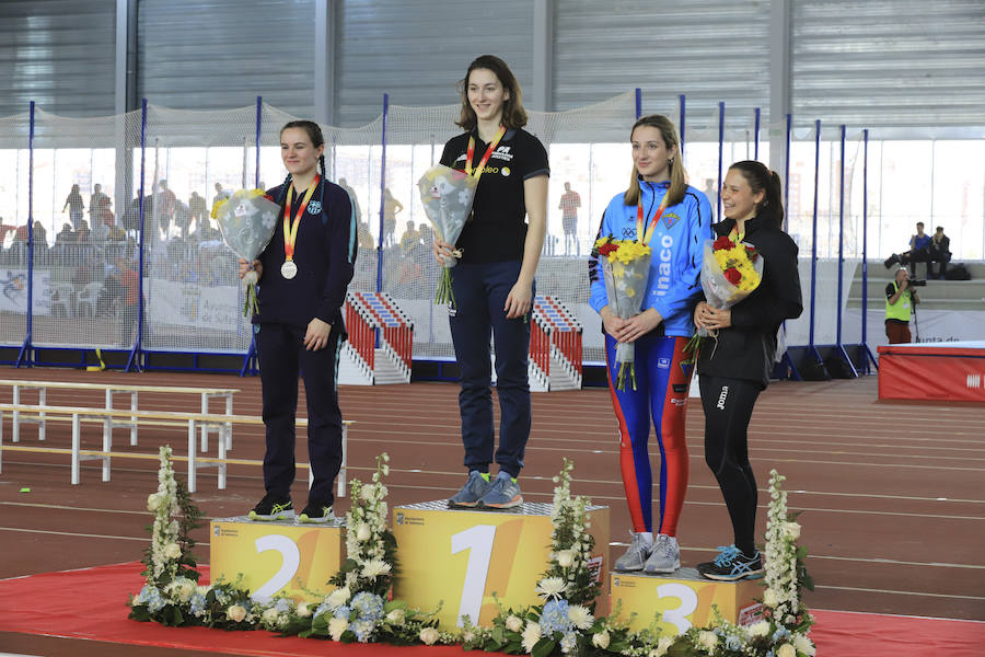 Fotos: Nacional sub-23 de Atletismo en Salamanca (1/4)