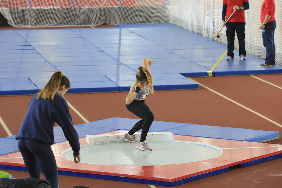 Fotos: Nacional sub-23 de Atletismo en Salamanca (1/4)