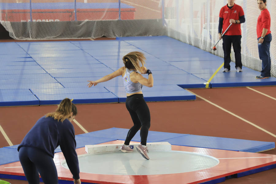 Fotos: Nacional sub-23 de Atletismo en Salamanca (1/4)