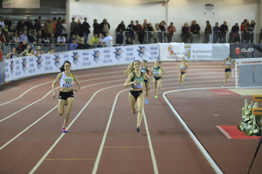 Fotos: Nacional sub-23 de Atletismo en Salamanca (2/4)