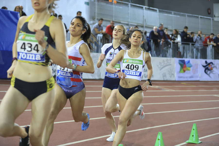 Fotos: Nacional sub-23 de Atletismo en Salamanca (3/4)