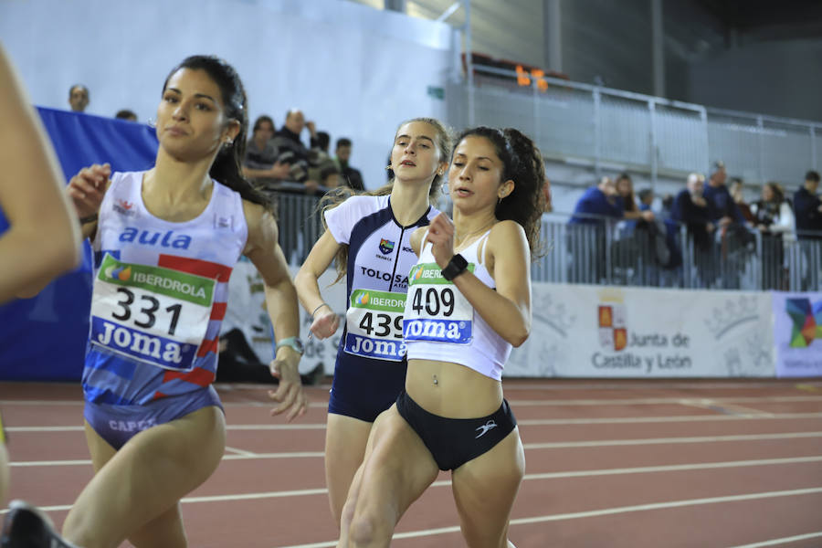 Fotos: Nacional sub-23 de Atletismo en Salamanca (3/4)