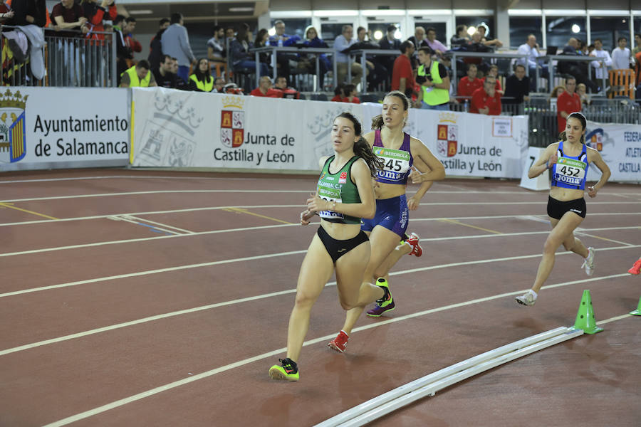 Fotos: Nacional sub-23 de Atletismo en Salamanca (3/4)