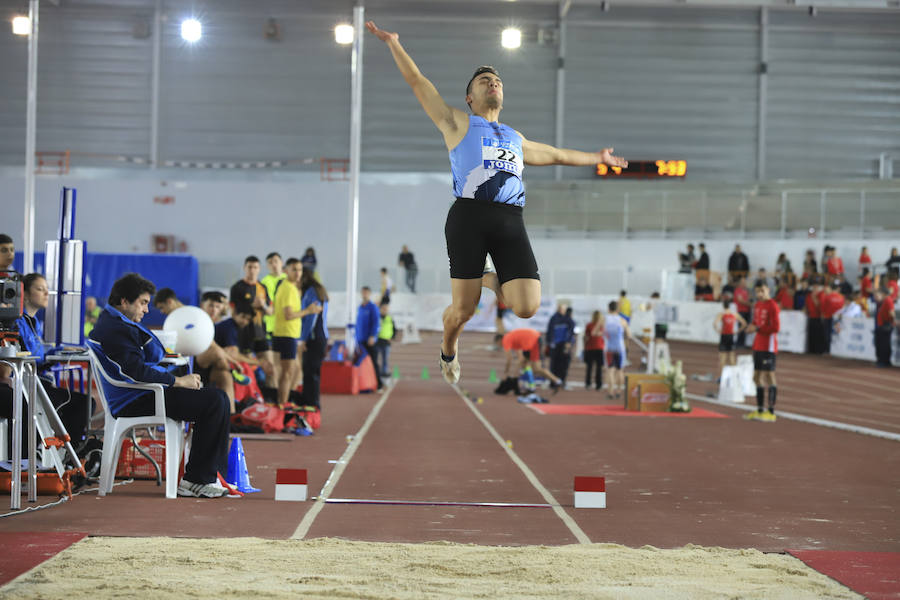 Fotos: Nacional sub-23 de Atletismo en Salamanca (3/4)