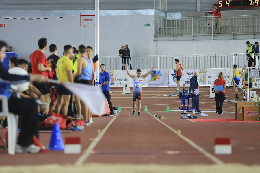 Fotos: Nacional sub-23 de Atletismo en Salamanca (3/4)