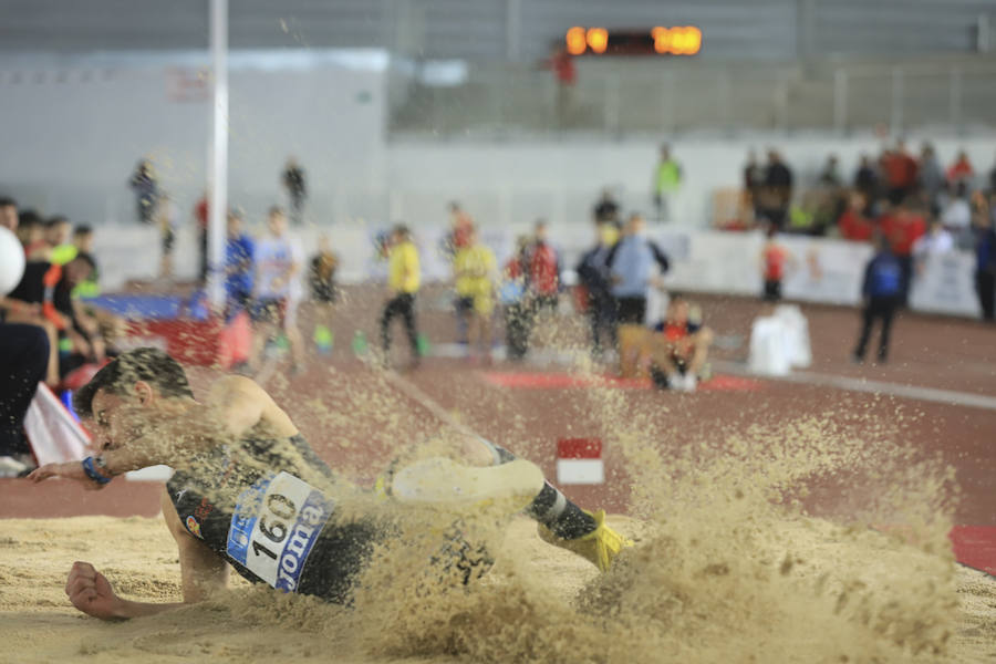 Fotos: Nacional sub-23 de Atletismo en Salamanca (3/4)