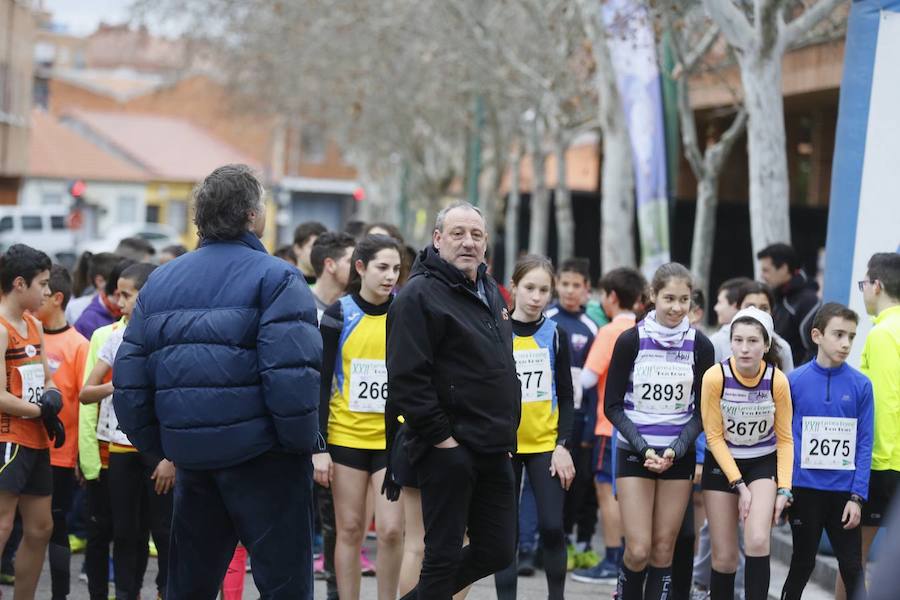 Fotos: XXII Carrera Popular Don Bosco en Valladolid (I)