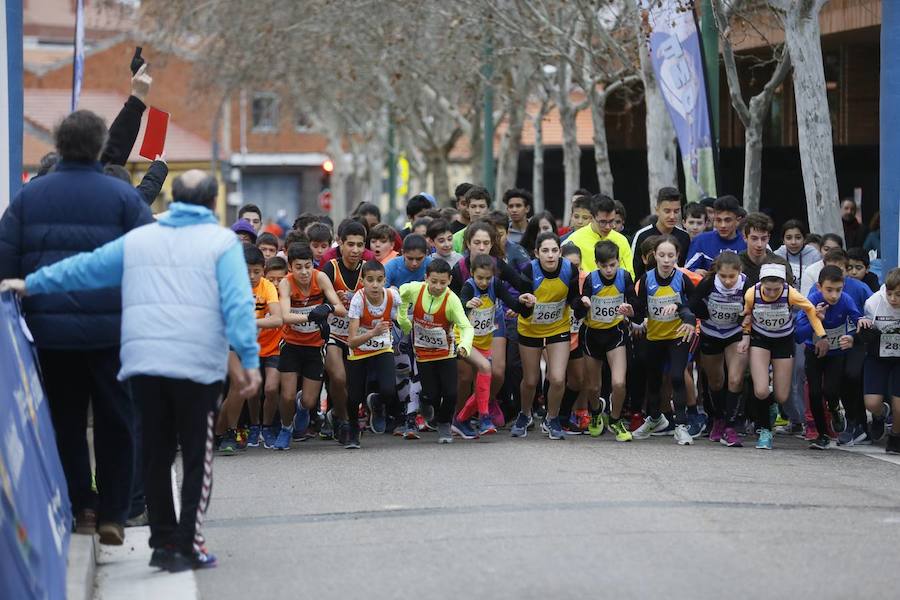 Fotos: XXII Carrera Popular Don Bosco en Valladolid (I)