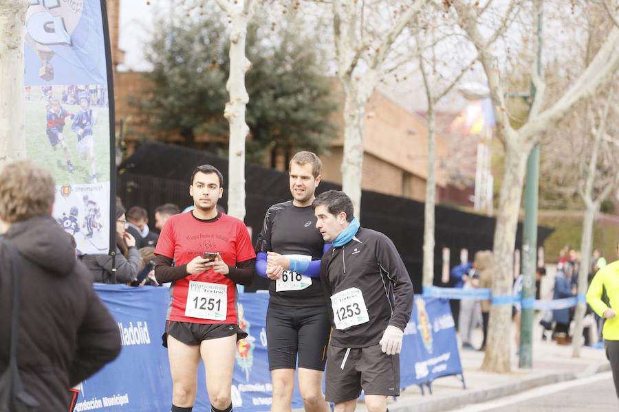 Fotos: XXII Carrera Popular Don Bosco en Valladolid (I)