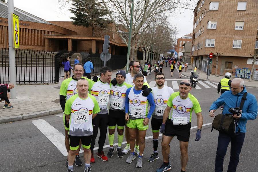 Fotos: XXII Carrera Popular Don Bosco en Valladolid (I)