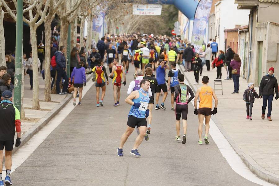 Fotos: XXII Carrera Popular Don Bosco en Valladolid (I)