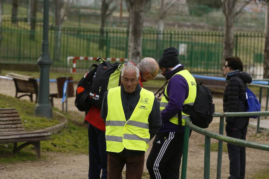 Fotos: XXII Carrera Popular Don Bosco en Valladolid (I)