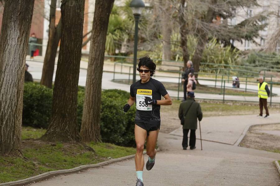 Fotos: XXII Carrera Popular Don Bosco en Valladolid (I)