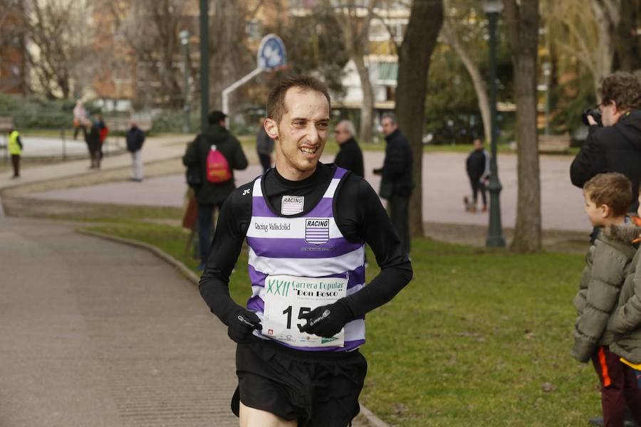 Fotos: XXII Carrera Popular Don Bosco en Valladolid (I)