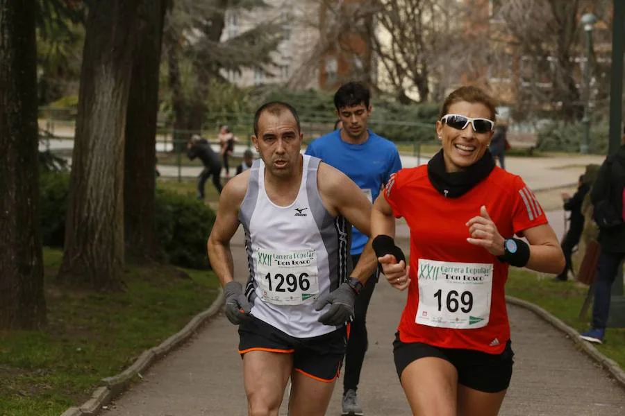 Fotos: XXII Carrera Popular Don Bosco en Valladolid (III)