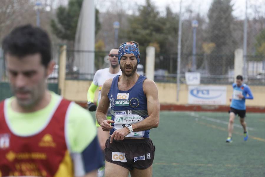 Fotos: XXII Carrera Popular Don Bosco en Valladolid (III)