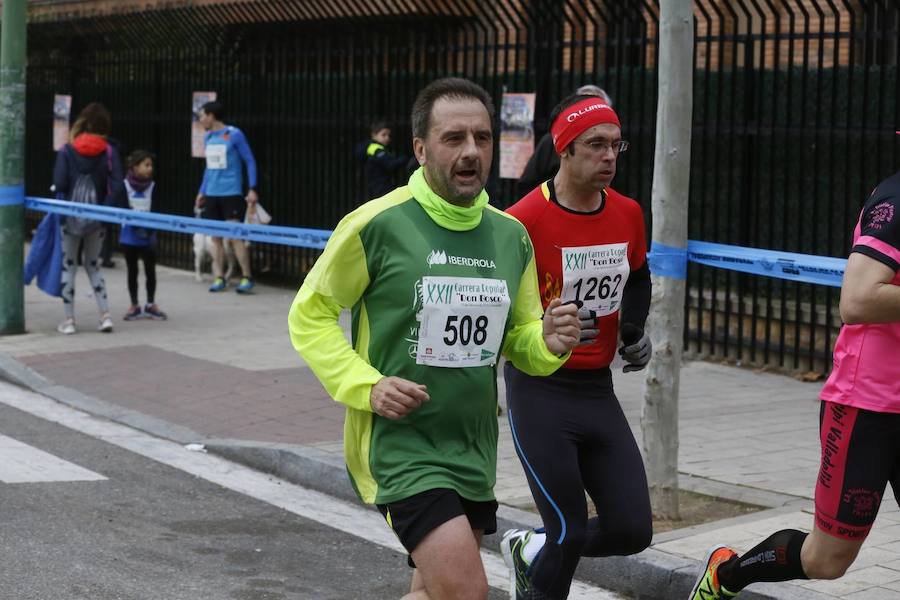 Fotos: XXII Carrera Popular Don Bosco en Valladolid (IV)