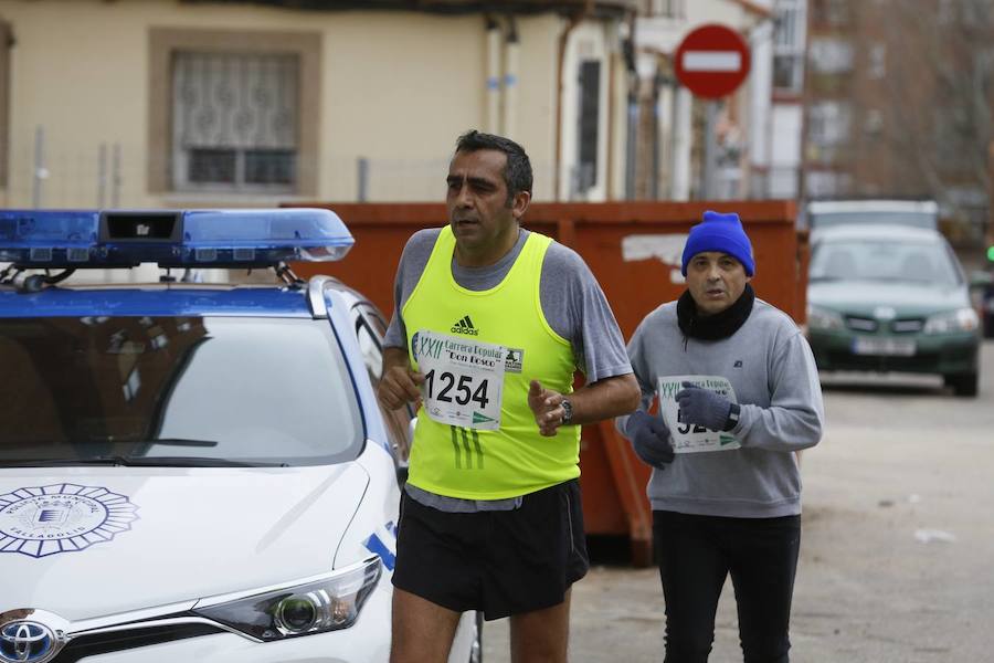 Fotos: XXII Carrera Popular Don Bosco en Valladolid (IV)