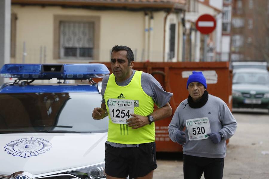 Fotos: XXII Carrera Popular Don Bosco en Valladolid (IV)