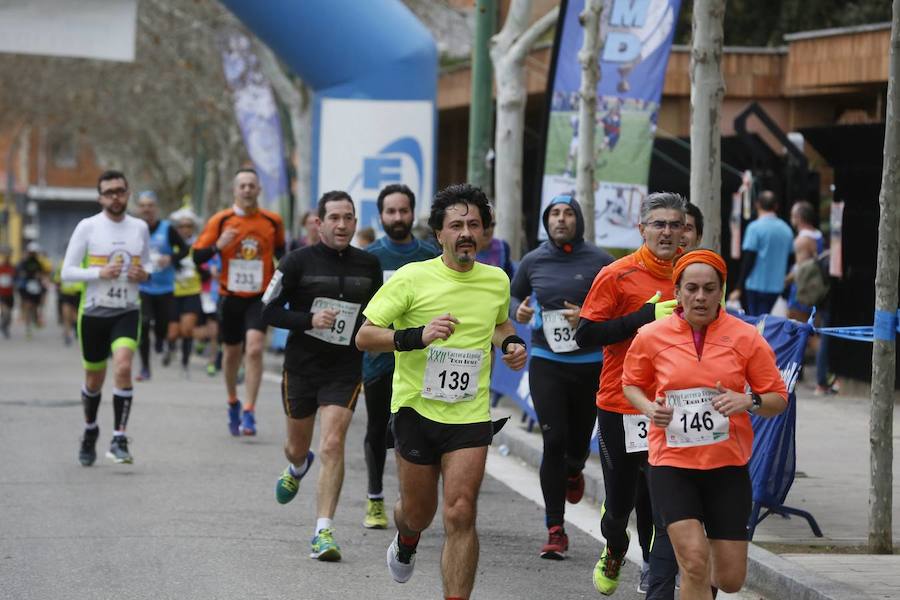 Fotos: XXII Carrera Popular Don Bosco en Valladolid (IV)