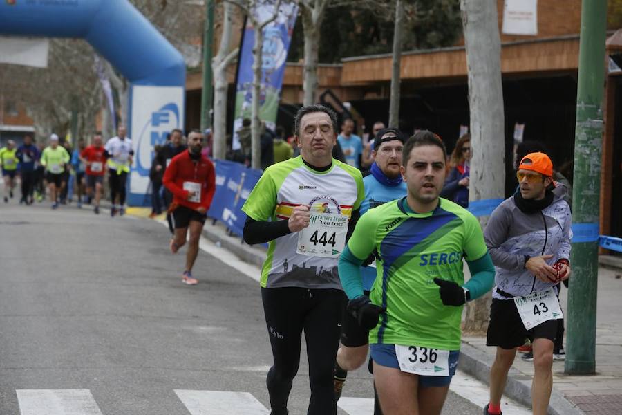 Fotos: XXII Carrera Popular Don Bosco en Valladolid (IV)