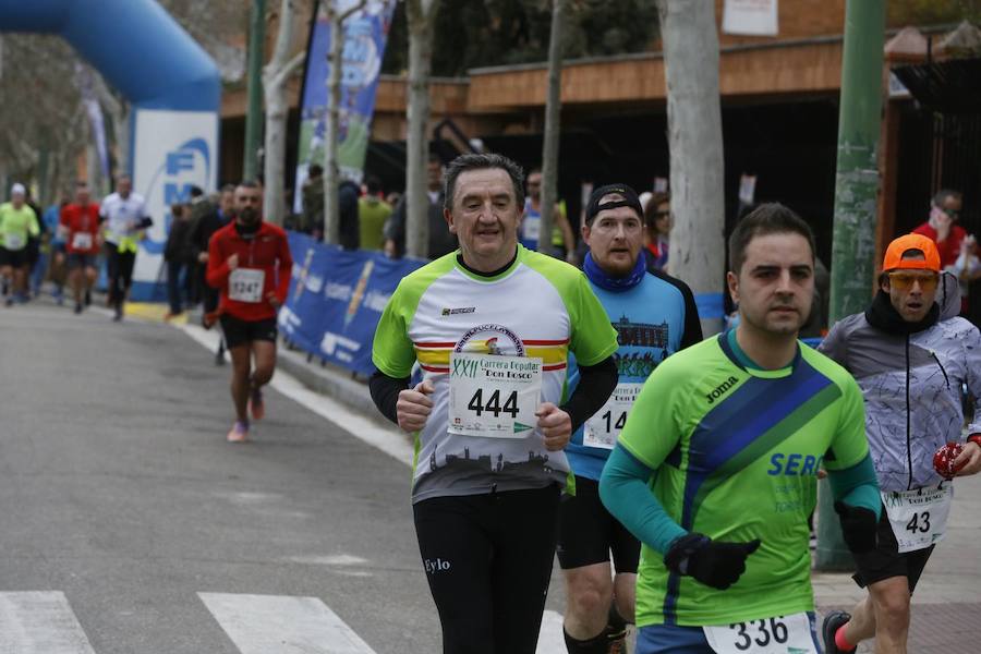 Fotos: XXII Carrera Popular Don Bosco en Valladolid (IV)