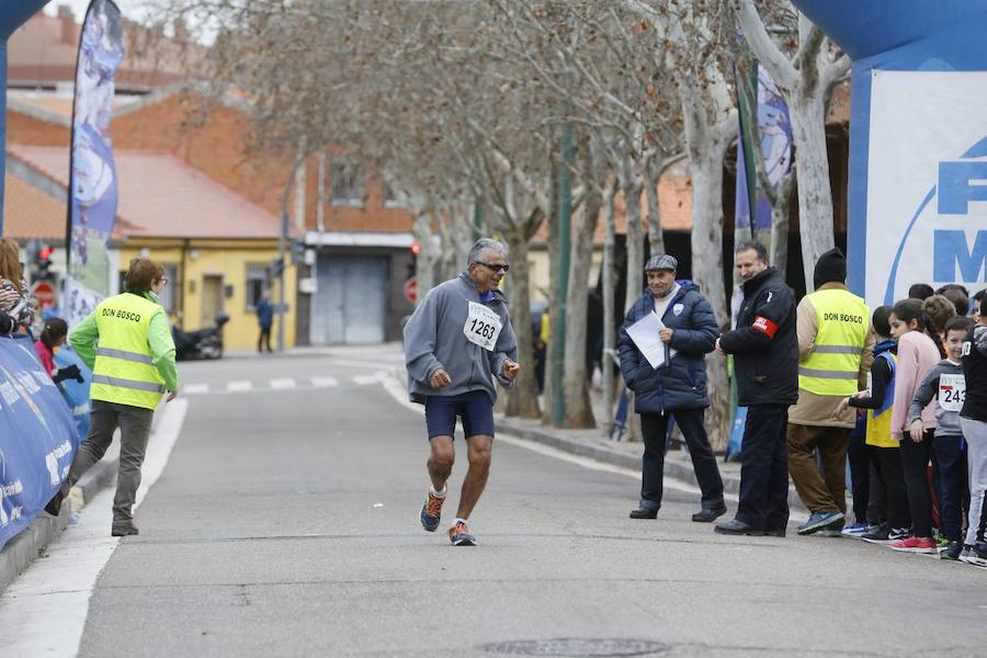 Fotos: XXII Carrera Popular Don Bosco en Valladolid (IV)