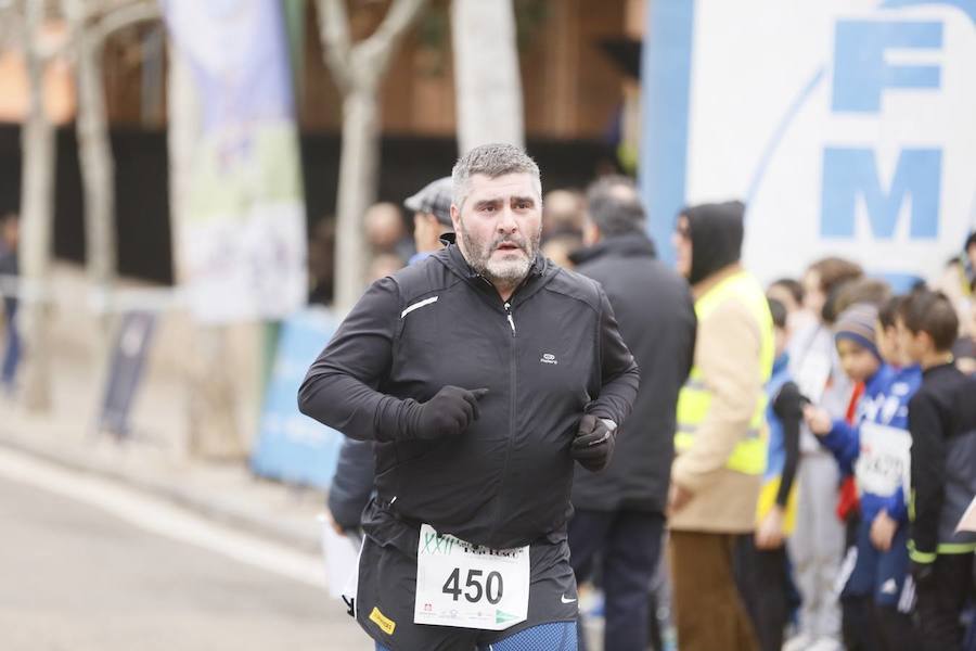 Fotos: XXII Carrera Popular Don Bosco en Valladolid (IV)