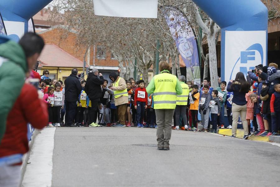 Fotos: XXII Carrera Popular Don Bosco en Valladolid (IV)