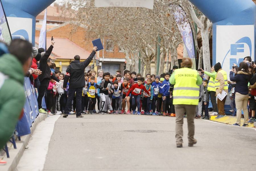 Fotos: XXII Carrera Popular Don Bosco en Valladolid (IV)